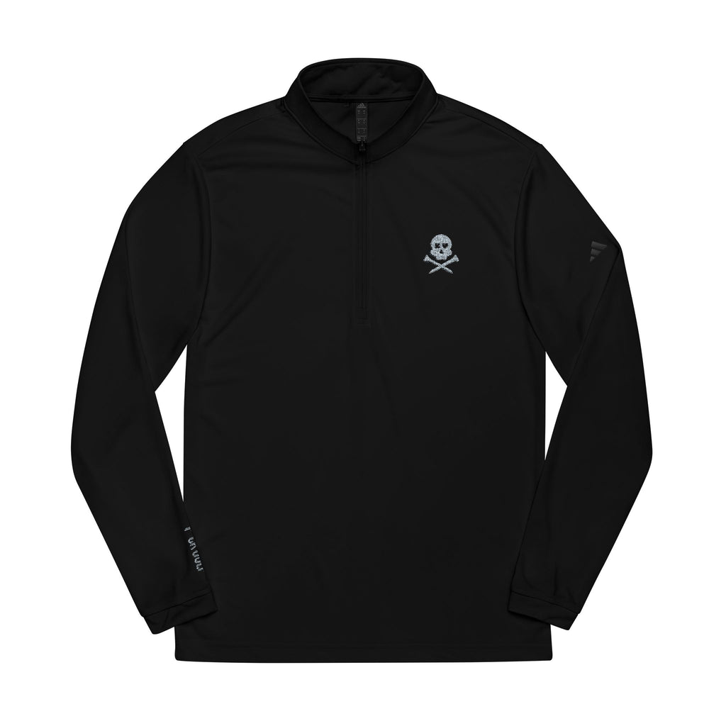 F*ck golf Golf 1/4 zip Pullover