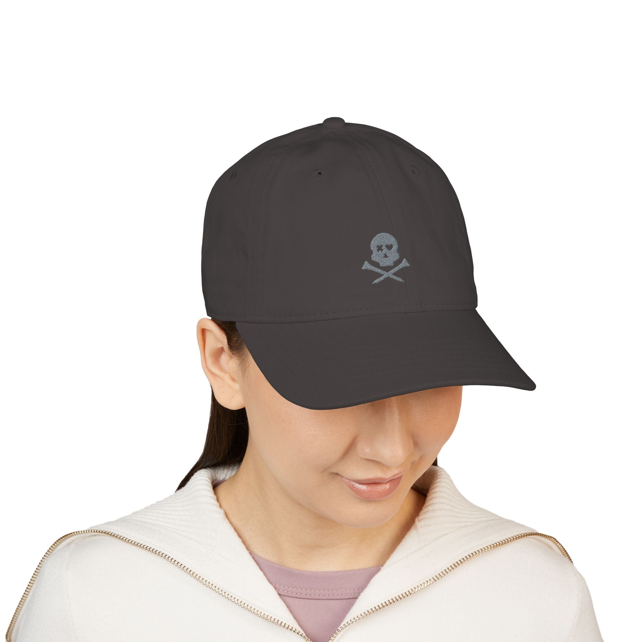 Skull & tees FGLG logo hat