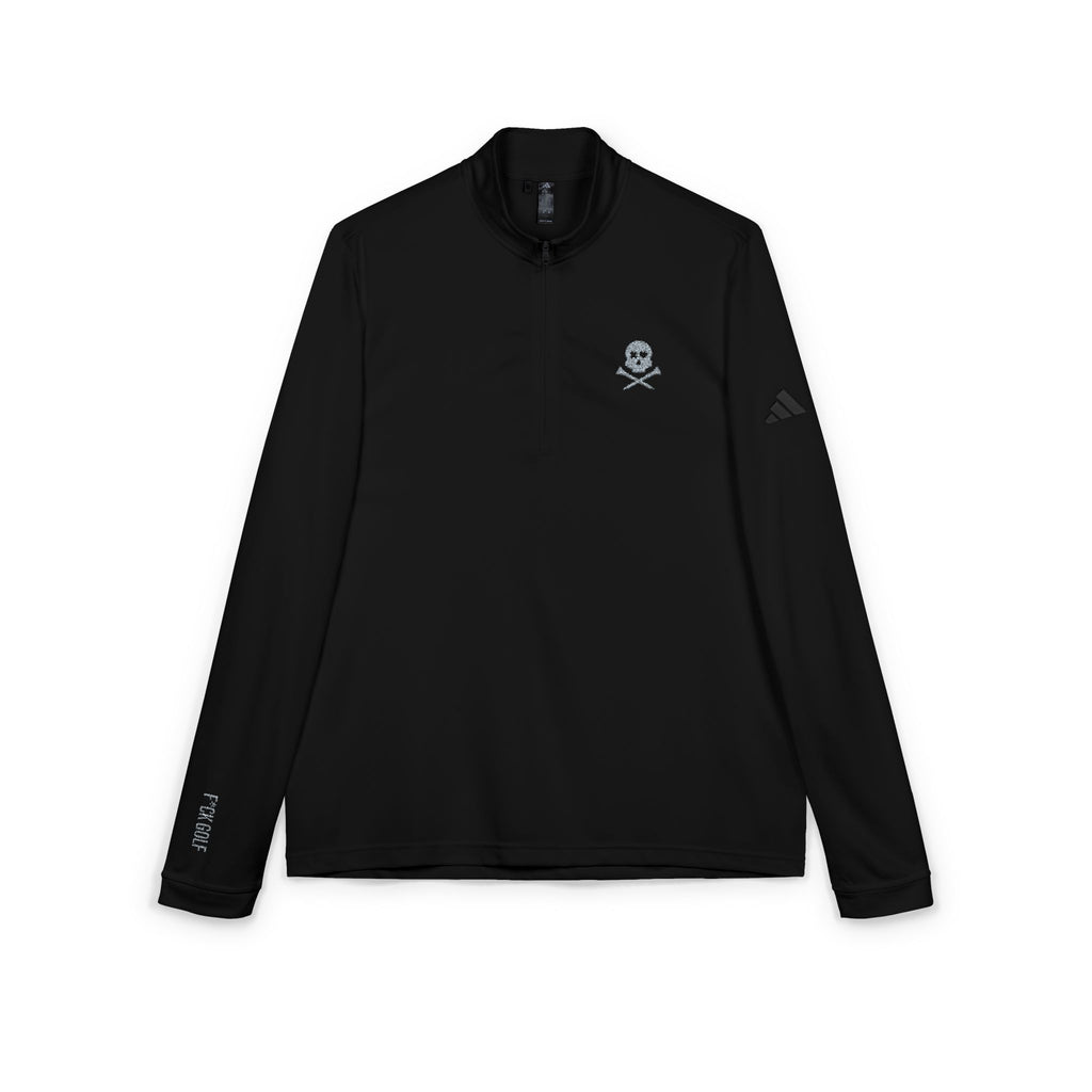 F*ck golf Golf 1/4 zip Pullover