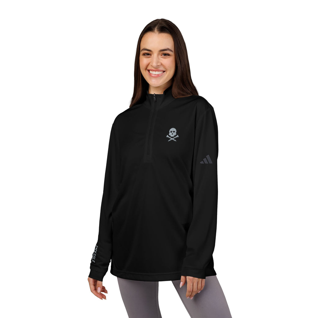 F*ck golf Golf 1/4 zip Pullover