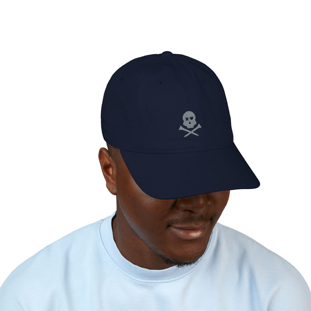 Skull & tees FGLG logo hat
