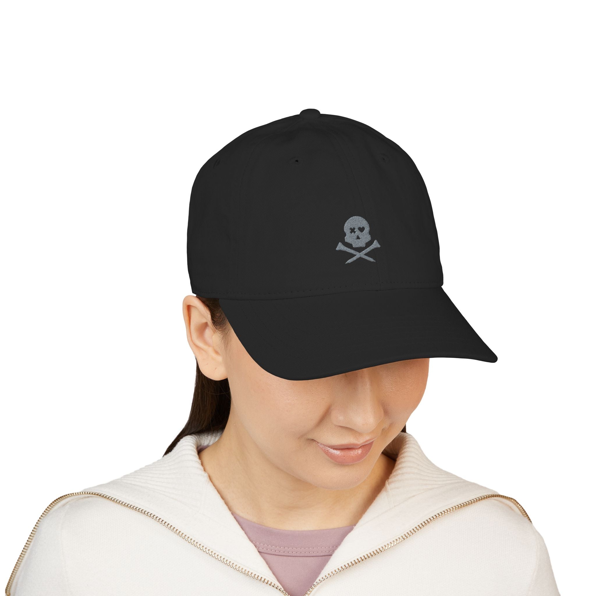 Skull & tees FGLG logo hat